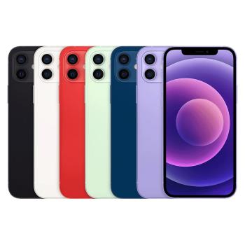 【福利品】Apple iPhone 12 128G 6.1吋 智慧型手機 贈保護組+充電組