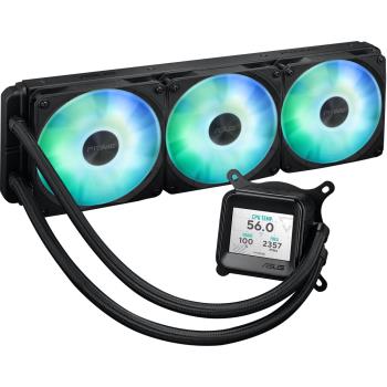 ASUS 華碩 PRIME LC 360 ARGB LCD 一體式 CPU 水冷散熱器 / 原廠6年保