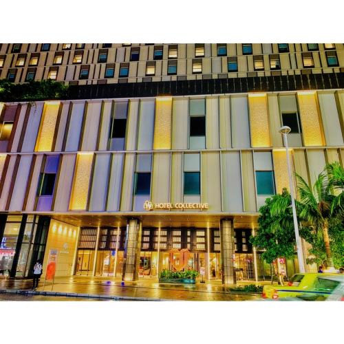 沖繩旅遊｜行旅美學｜沖繩嘉新酒店4天3夜自由行★星宇航空★｜台中來回-25OKACOL4D