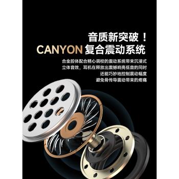 不入耳開放式骨傳導無線藍牙耳機小巧運動跑步騎行專用帶麥長續航