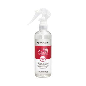 【Drs Formula 臺塑生醫】去漬衣物潔淨噴霧255g(油性)
