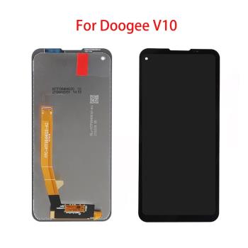 道格DOOGEE V10 BL5500 總成螢幕觸控顯示液晶屏ASSEMBLY