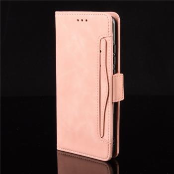 適紅米Redmi Note 12S 4G手機皮套多卡槽翻蓋手機保護殼膚感海外