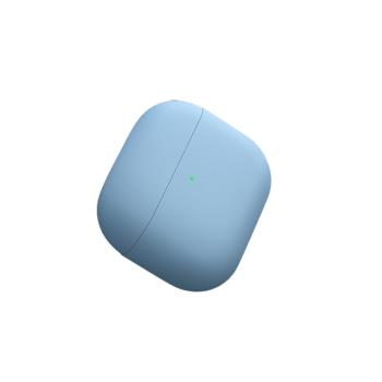 無線適用airpodspro2保護套airpods4蘋果耳機殼pro二代液態矽膠軟一體式ipods4代airpod4第三代3藍芽四代盒D2