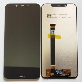 適用諾基亞X7原裝螢幕總成Nokia X71液晶內外一體顯示屏TA1131