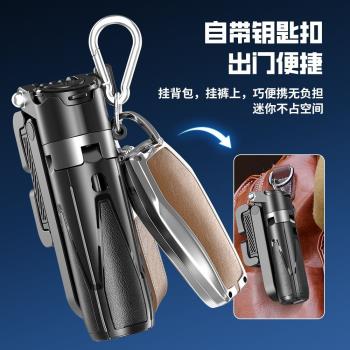 P15MINI自拍桿超迷你助拍器手持桿便攜拍照四角架旅遊VLog藍芽