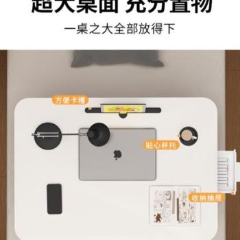 書桌支架小桌子多功能筆記本電腦可折疊床上折疊桌用桌宿舍學習?
