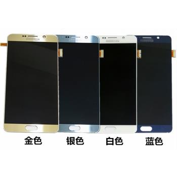 適用三星Note5手機螢幕總成N9200 n9208 n9209內外液晶觸控顯示屏