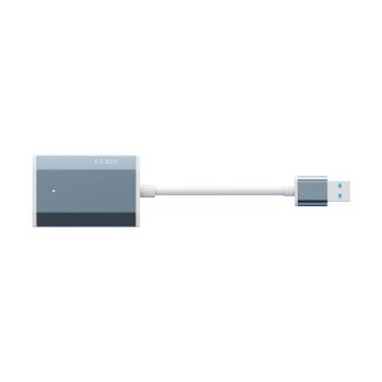 德國usb擴展器插頭多口集分線器typec延長hub3.0外接轉接u盤頭帶供電轉換筆記本電腦臺式usp多介面拓展塢連線