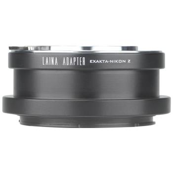 徠納 愛克山泰EXAKTA EXA鏡頭轉尼康全幅微單NIKON Z Z6 Z7轉接