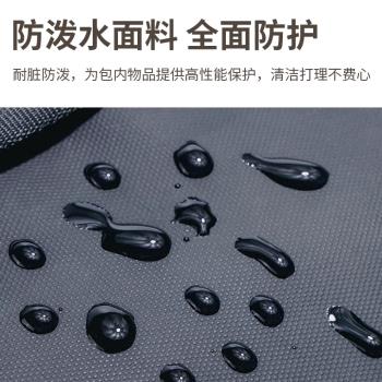 Ulanzi優籃子BP08/PB008單反相機攝像包防水防刮攝影斜挎胸包數據線電源線充電器收納包平板手機耳機單肩手提
