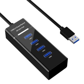 電腦拓展集線器高速usb介面