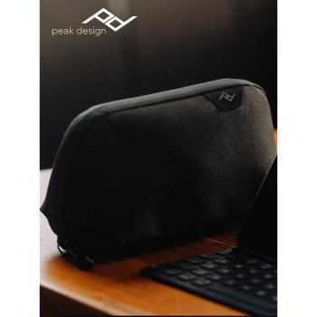 Peak Design巔峰設計Tech Pouch 12數碼配件收納包整理旅行手機袋