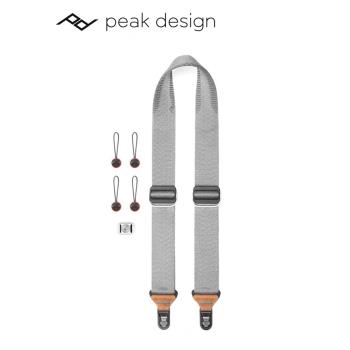 巔峰設計Peak Design Slide V2微單反相機背帶斜挎減壓PD快拆肩帶