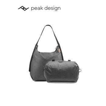 巔峰設計 PeakDesign Packable Tote 可折疊手提袋隨身收納袋購物袋 Packing Cubes 旅行收納包衣服鞋整理袋