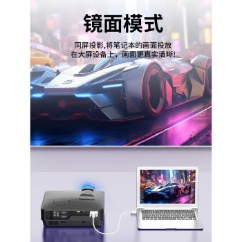 優聯minidp轉dvi線連接顯示器4K雷電2迷你小dp適用於macbook公對公轉換器筆記本顯示器投影儀Mini DP轉DVI