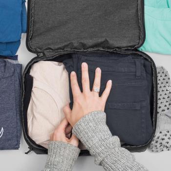 巔峰設計peak design packing cubes旅行收納包衣服行李箱鞋袋
