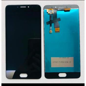 適用魅藍note5螢幕總成帶框顯示屏觸摸屏魅族M5 NOTE螢幕總成原裝