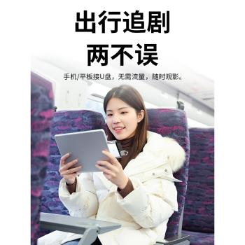 優聯拓展塢擴充套件typec手機平板適用mac蘋果電腦轉接頭macbookpro筆記本iPad側邊直插usb集線器air配件讀卡器