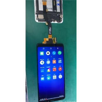 適用魅藍魅族Note8螢幕總成M822Q v8高配標配總成內外屏原壓觸