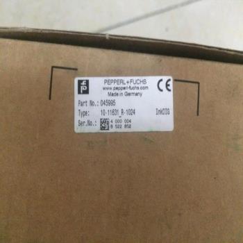 (議價)倍加福編碼器10-11631-R-1024