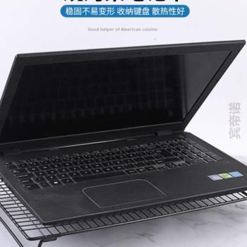散熱器燒烤!遊戲增高本底座架筆記本電腦散熱支撐架支架架子