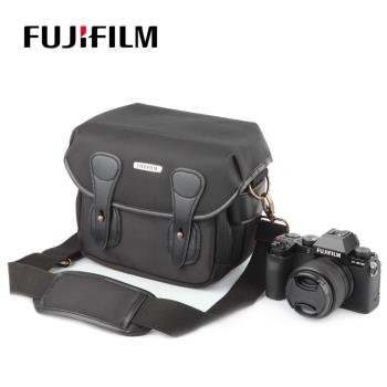 富士微單復古單肩包相機包X-T30II T4 XPRO3 S10 T3 T20 T30 A7E4