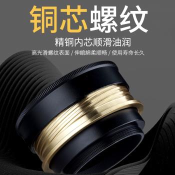 徠納調焦筒 出口版 銅芯 M42 17-31 17MM-31MM 放大鏡頭轉接接環