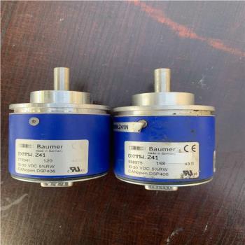 (議價)Baumer堡盟編碼器GXMMW.Z41N
