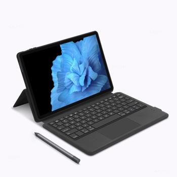 適用於vivo Pad鍵盤保護套11英寸平板電腦vivopad智慧轉軸一體式觸控藍牙鍵盤皮套PA2170磁吸搭扣輕薄殼