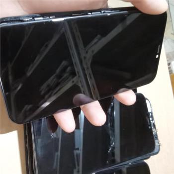 適用蘋果X原裝拆機iPhoneXR 11螢幕總成12內外13顯示屏Pro max XS