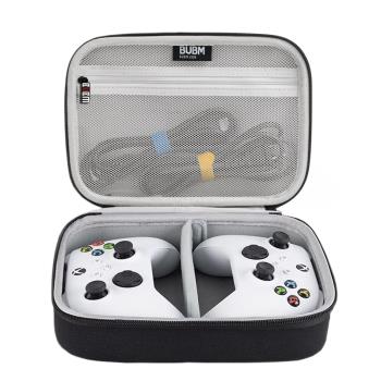 適用於xbox手柄收納包手柄收納盒精英PS5 pro兩雙手柄收納盒硬殼