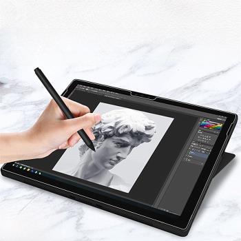 適用微軟surface Pro11類紙膜pro9/10磨砂膜pro8/x防反光go1/2/3高畫質book2/3類紙膜pro6/7筆記本電腦保護貼膜