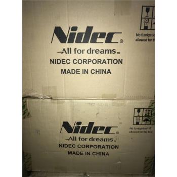 D06A-24TS8 01全新原裝Nidec 24VDC 6025MM電腦散熱風扇0 15A耐用
