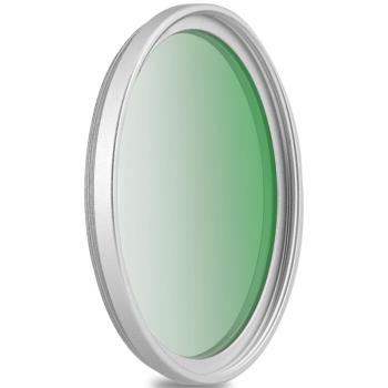 號歌UV鏡適用於富士X100VI/X100V相機鏡頭濾鏡49MM MCUV保護鏡多層鍍膜薄框銀色