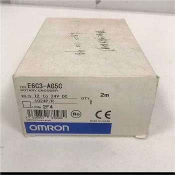 (議價)編碼器 E6C3-AG5C moron