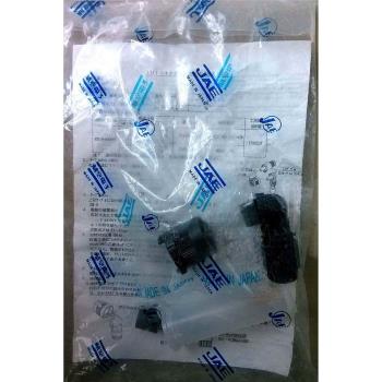 FANUC發那科編碼器JAE插頭A06B-6114-K200/E插座A63L-0001-0848維