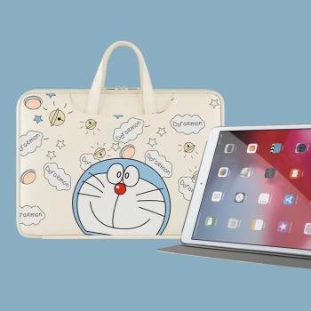 裝平板的包包手提9.7/10.5 11寸ipadair2保護套Pro內膽包外出新款matepad裝平板的袋子M6電腦防震10.2收納袋
