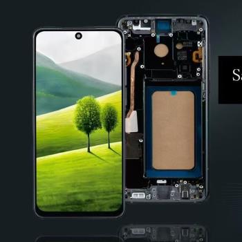 適用三星S8 S8+ S9 S9+ s22u S21FE螢幕總成顯示屏觸摸屏國產LCD
