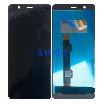 適用於諾基亞5.1 TA-1075 1081螢幕總成液晶顯示屏觸摸內外螢幕