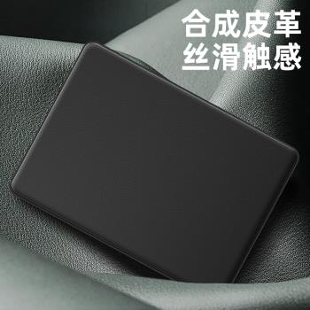mousmore適用2024蘋果m4新macbookpro 14寸/16筆記本13保護殼13.6電腦m3皮革air支架套輕薄15商務m2硬防摔mac