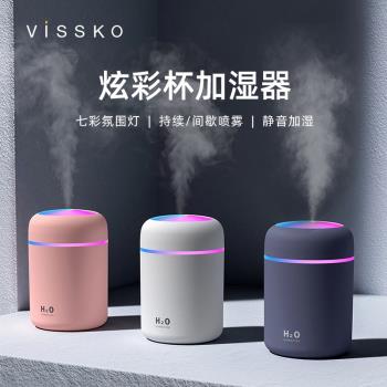 瑪莎拉蒂Grecale格雷嘉萊萬特吉博力總裁車載空氣凈化加濕器氛圍