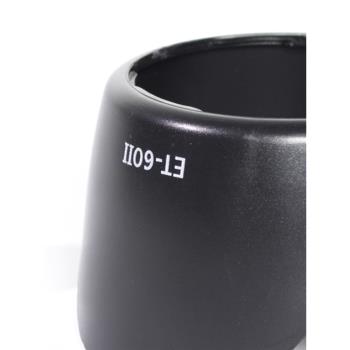 百攝寶ET-60 II遮光罩 適用佳能55-250 75-300 90-300 4-5.6鏡頭