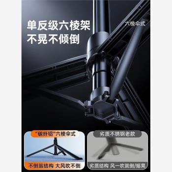 德國新款自拍桿支架迷你旅遊便攜360度旋轉自拍神器手機遙控防抖