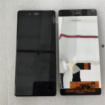 Nubia努比亞Z9 NX508J螢幕總成 原裝顯示液晶屏一體屏