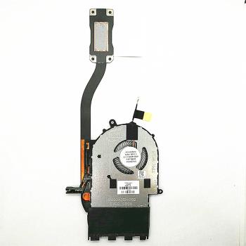 全新 適用於 惠普 HP 15-BR TPN-W126 散熱器風扇一套 934962-001