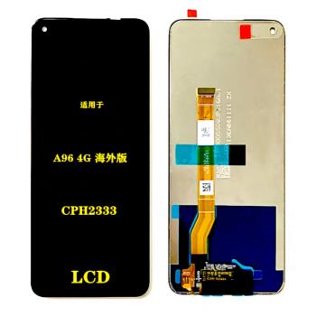 FX適用於OP A96 4G海外版螢幕總成CPH2333顯示觸控內外一體屏