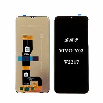 適用於VIVO Y02海外版螢幕總成 V2217 vivoy02液晶顯示手機觸摸屏