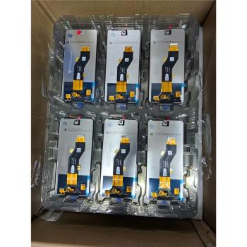 適用於傳音infinix Smart 8 X6525 螢幕總成 顯示smart8液晶屏