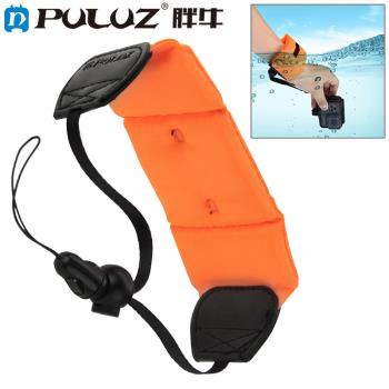 PULUZ胖牛 DJI Osmo Action配件 Gopro相機浮力帶 潛水漂浮手腕帶